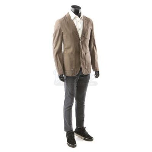 Seth Clearwater's Wedding Costume