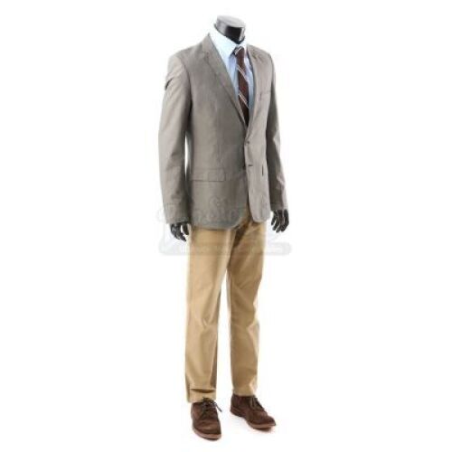 Mike Newton's Wedding Costume