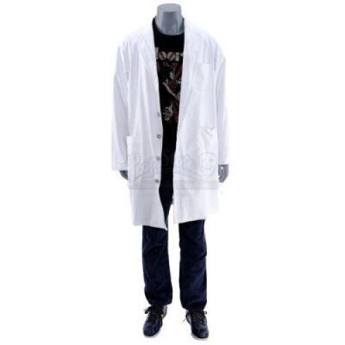 Lot # 186: MARVEL'S JESSICA JONES (TV SERIES) - Karl Malus' Stunt IGH Costume