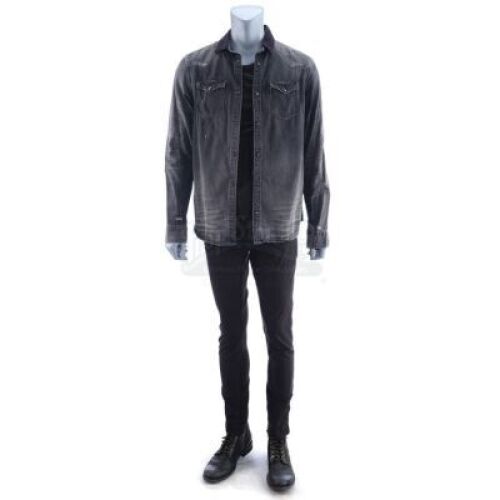 Lot # 189: MARVEL'S JESSICA JONES (TV SERIES) - Stirling Adams' Post-Argument Costume