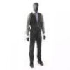 Eric Yorkie's Wedding Costume