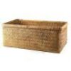 Isle Esme Wicker Basket