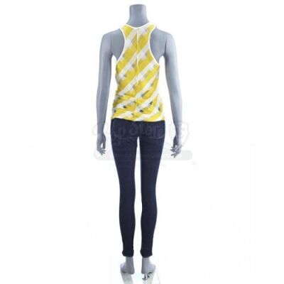 Lot # 205: MARVEL'S JESSICA JONES (TV SERIES) - Trish Walker's Confrontation Costume