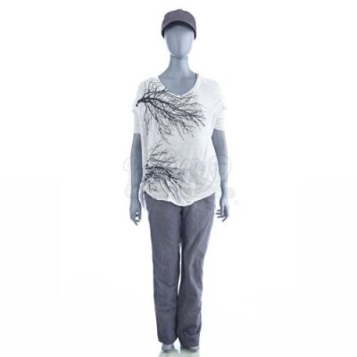 Lot # 206: MARVEL'S JESSICA JONES (TV SERIES) - Alisa Jones' Stunt Cajoling Costume