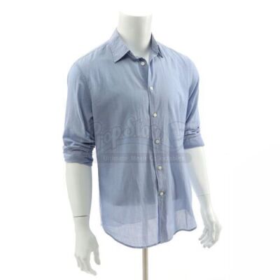 Edward Cullen's Honeymoon Dress Shirt