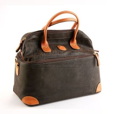 Bella Cullen's Honeymoon Toiletry Case