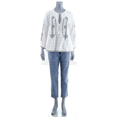 Lot # 231: MARVEL'S JESSICA JONES (TV SERIES) - Alisa Jones' Beach Flashback Costume