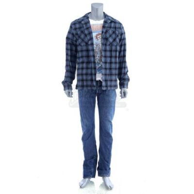 Lot # 235: MARVEL'S JESSICA JONES (TV SERIES) - Karl Malus' Beach Costume