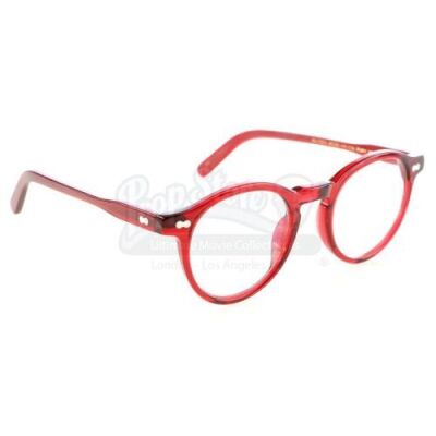 Lot # 236: MARVEL'S JESSICA JONES (TV SERIES) - Karl Malus' Flashback Glasses