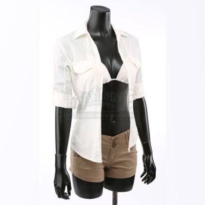 Bella Cullen's Honeymoon Hike Costume