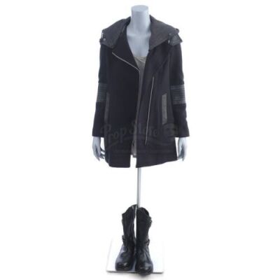 Lot # 240: MARVEL'S JESSICA JONES (TV SERIES) - Jessica Jones' Winter Costume Components