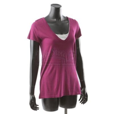 Bella Cullen's Honeymoon Shirt