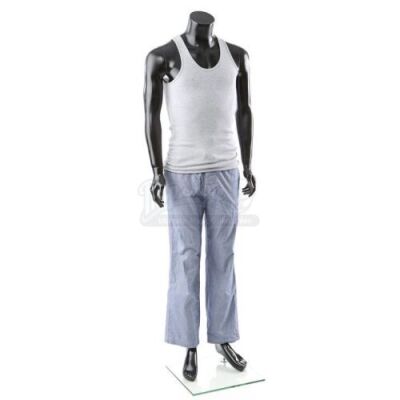 Edward Cullen's Honeymoon Pajamas