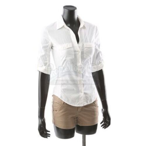 Bella Cullen's Honeymoon Hike Costume