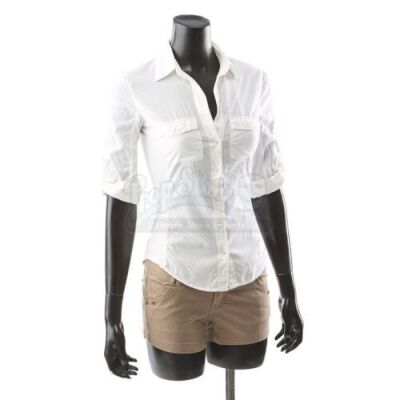 Bella Cullen's Honeymoon Hike Costume