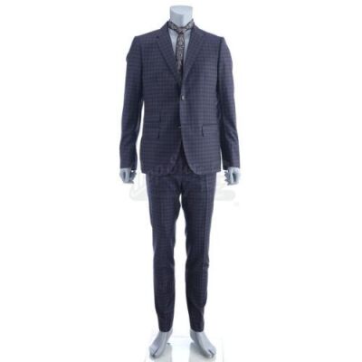 Lot # 253: MARVEL'S JESSICA JONES (TV SERIES) - Malcolm Ducasse's Fresh Start Costume Components