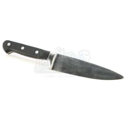 Lot # 260: MARVEL'S JESSICA JONES (TV SERIES) - Gregory Sallinger's Bloodied Stabbing Knife