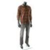 Sam Uley's La Push Costume