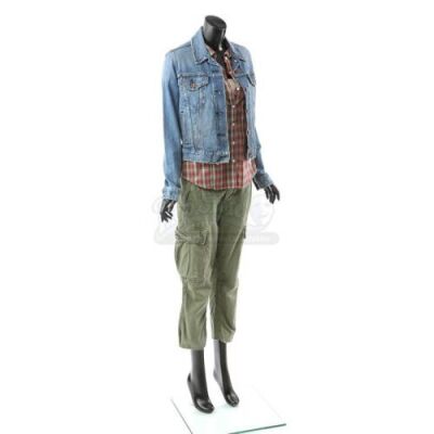 Rachel Black's La Push Costume
