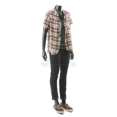 Leah Clearwater's La Push Costume