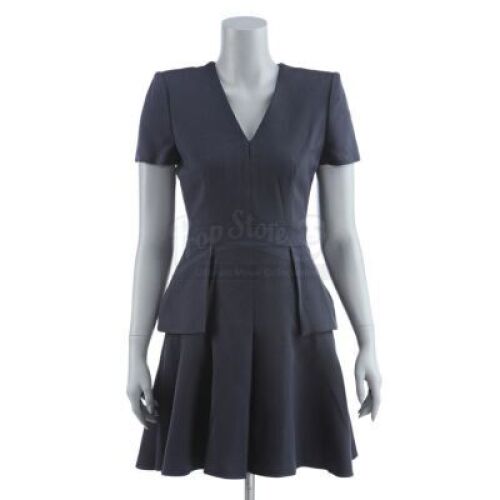 Lot # 274: MARVEL'S JESSICA JONES (TV SERIES) - Trish Walker's Hospital Dress