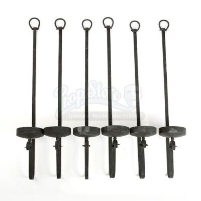 Isle Esme Iron Wall Sconces