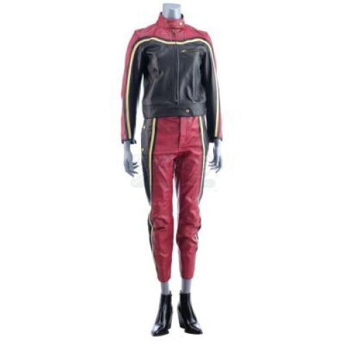 Lot # 278: MARVEL'S JESSICA JONES (TV SERIES) - Trish Walker's Rejected Disguise Costume