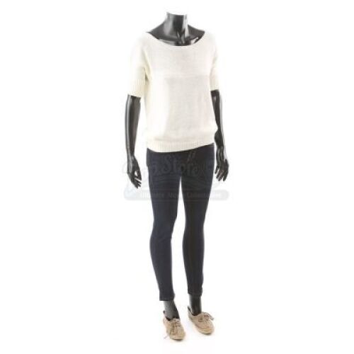 Bella Cullen's Honeymoon Return Costume