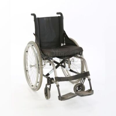 Billy Black's Wheelchair