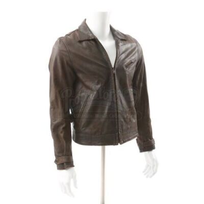 Jacob Black's Motorcycle Jacket