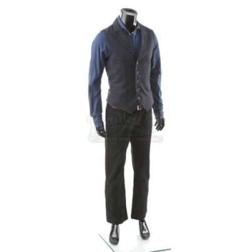 Jasper Hale's Dilemma Costume