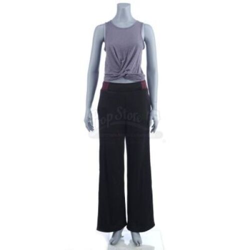 Lot # 301: MARVEL'S JESSICA JONES (TV SERIES) - Trish Walker's Research Costume