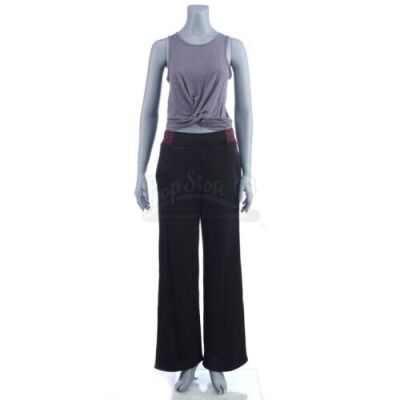 Lot # 301: MARVEL'S JESSICA JONES (TV SERIES) - Trish Walker's Research Costume