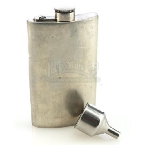 Lot # 303: MARVEL'S JESSICA JONES (TV SERIES) - Erik Gelden's Flask