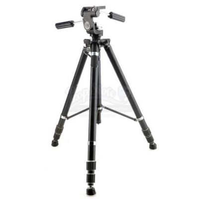 Lot # 304: MARVEL'S JESSICA JONES (TV SERIES) - Gregory Sallinger's Camera Tripod