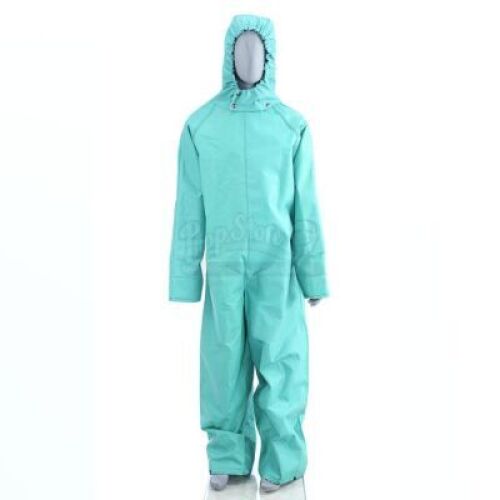 Lot # 312: MARVEL'S JESSICA JONES (TV SERIES) - Gregory Sallinger's Evidence Disposal Costume