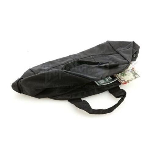 Lot # 313: MARVEL'S JESSICA JONES (TV SERIES) - Gregory Sallinger's Money Bag