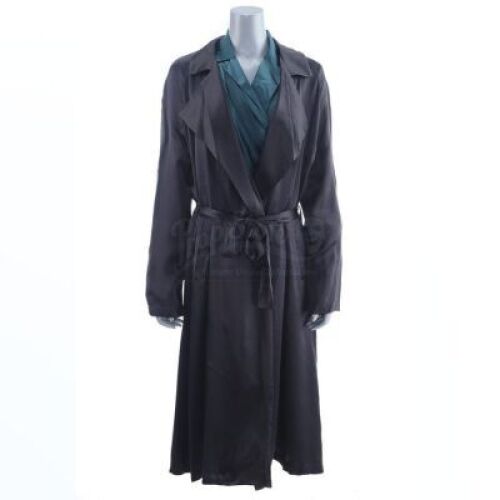 Lot # 319: MARVEL'S JESSICA JONES (TV SERIES) - Jeri Hogarth's Opera Costume