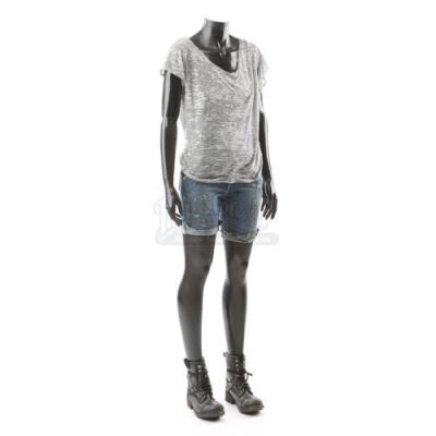Leah Clearwater's New Wolf Pack Costume