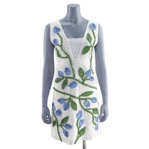 Lot # 325: MARVEL'S JESSICA JONES (TV SERIES) - Trish Walker's 'Style by Trish' Dress