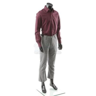 Jasper Hale's Research Costume