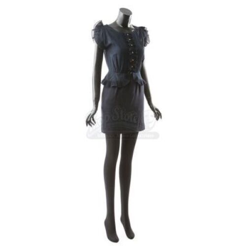 Alice Cullen's Research Costume