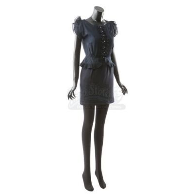Alice Cullen's Research Costume