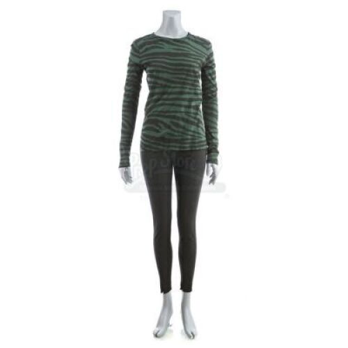 Lot # 338: MARVEL'S JESSICA JONES (TV SERIES) - Trish Walker's Rooftop Costume