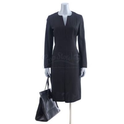 Lot # 339: MARVEL'S JESSICA JONES (TV SERIES) - Jeri Hogarth's Damage Control Dress