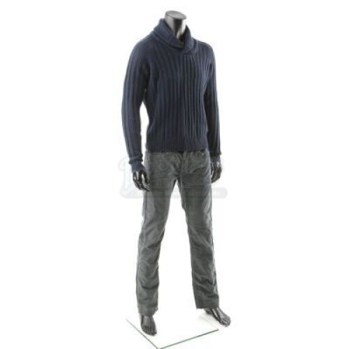 Edward Cullen's Research Costume