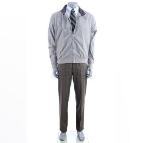 Lot # 343: MARVEL'S JESSICA JONES (TV SERIES) - Gregory Sallinger's Release Costume