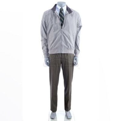 Lot # 343: MARVEL'S JESSICA JONES (TV SERIES) - Gregory Sallinger's Release Costume