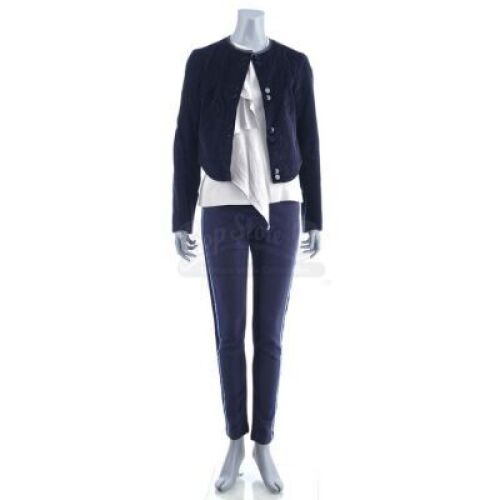 Lot # 348: MARVEL'S JESSICA JONES (TV SERIES) - Trish Walker's Release of Gregory Sallinger Costume