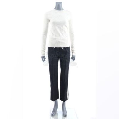 Lot # 349: MARVEL'S JESSICA JONES (TV SERIES) - Trish Walker's Wappinger Falls Costume